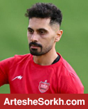 عالیشاه تنها بازمانده پرسپولیس از آخرین بازی با فجر